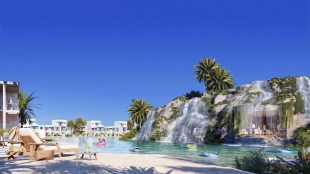 Santorini at Damac Lagoons