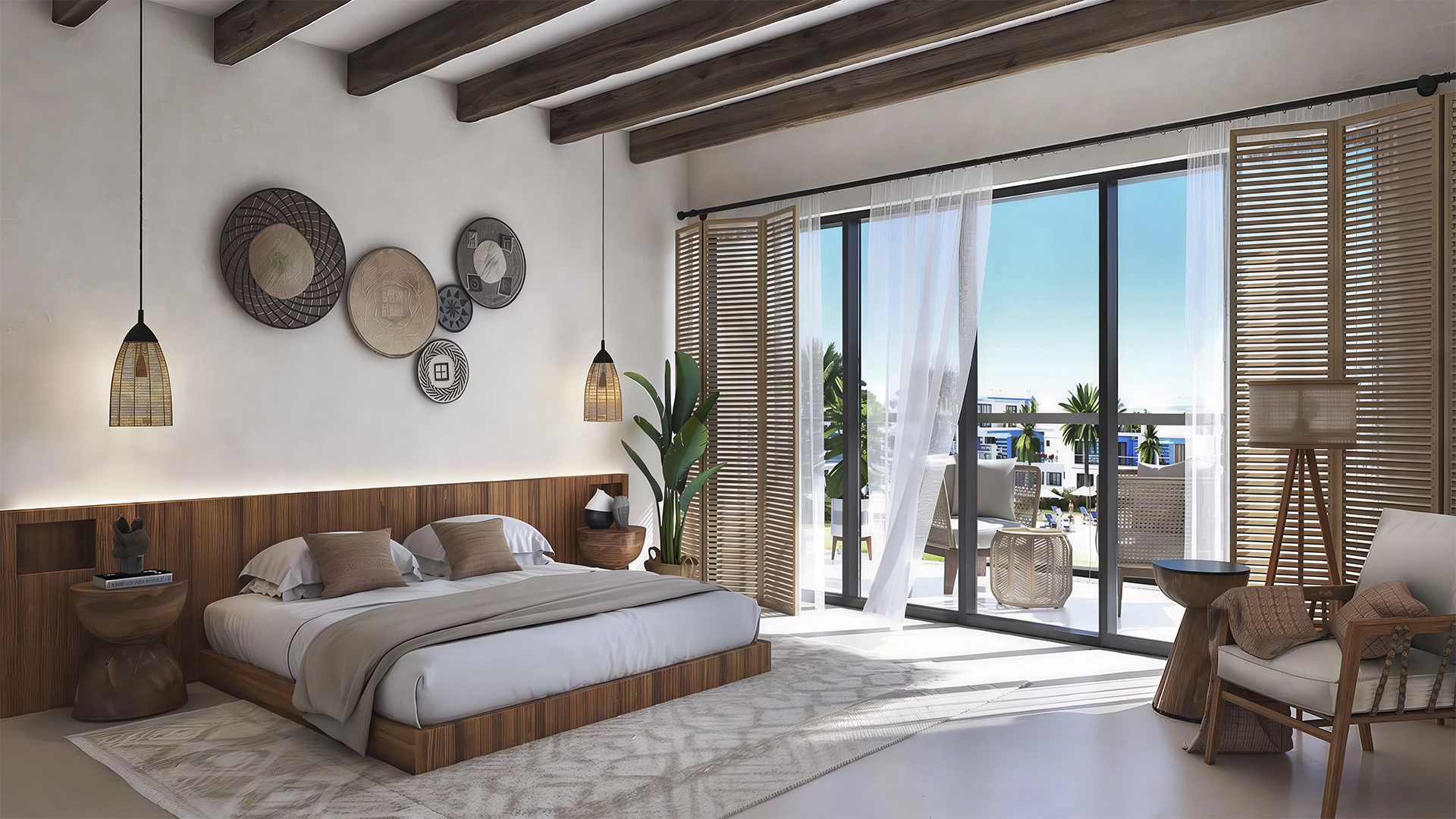 Santorini at Damac Lagoons