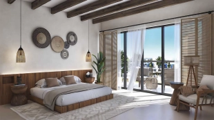 Santorini at Damac Lagoons