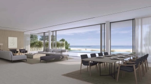 Al Zorah Seaside Hills & Beach Hills
