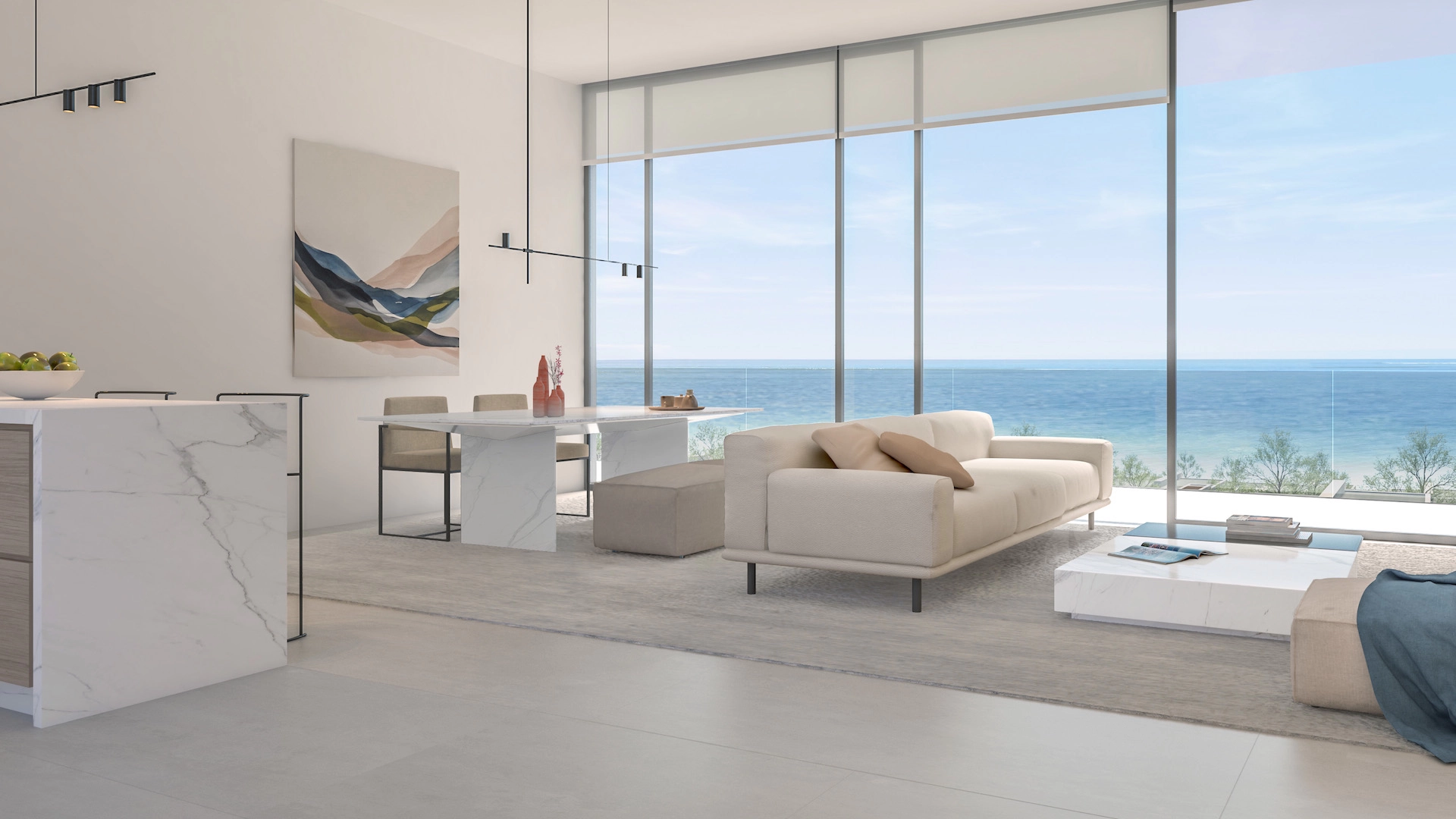 Al Zorah Seaside Hills & Beach Hills
