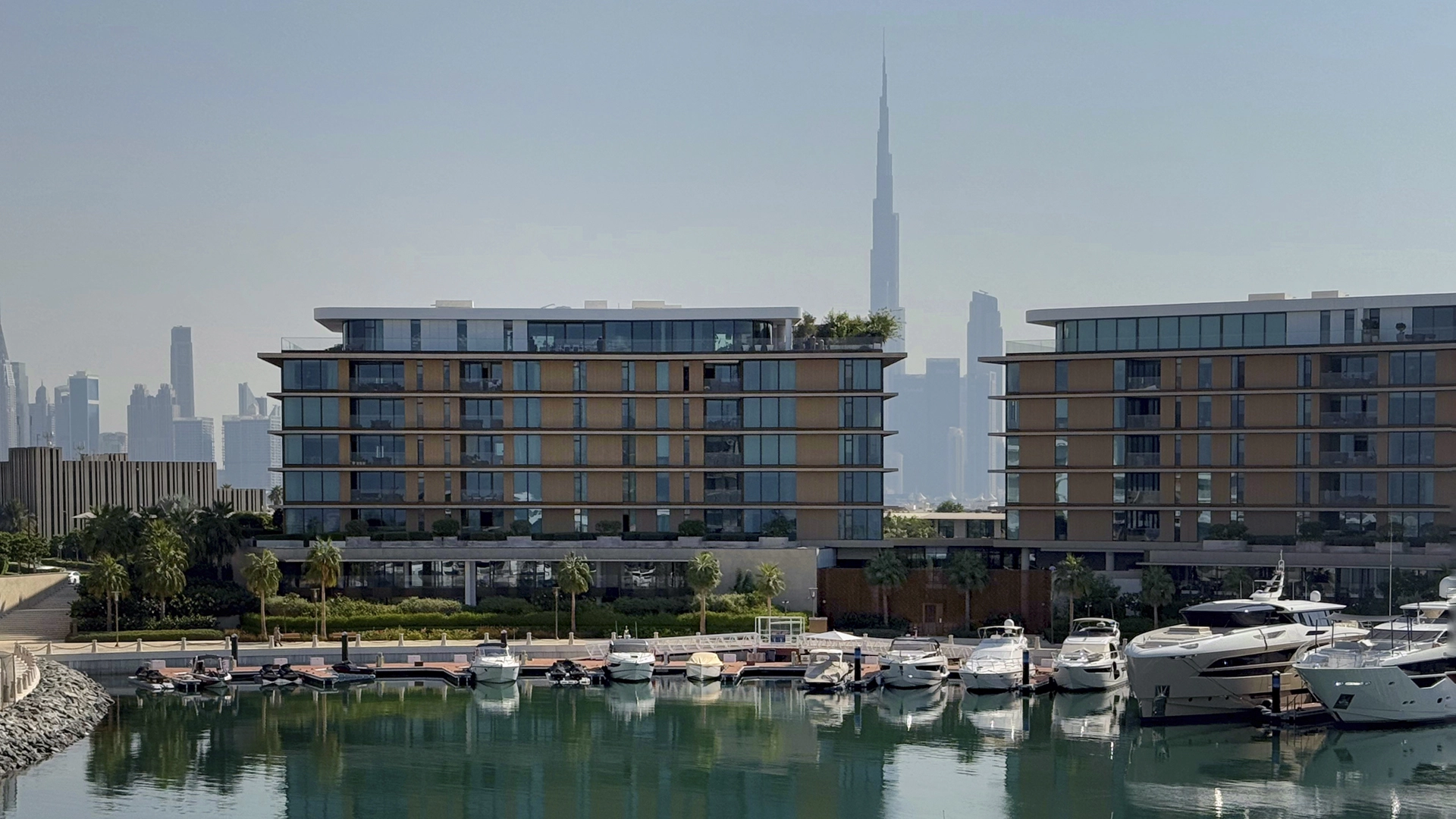 Bulgari Residences