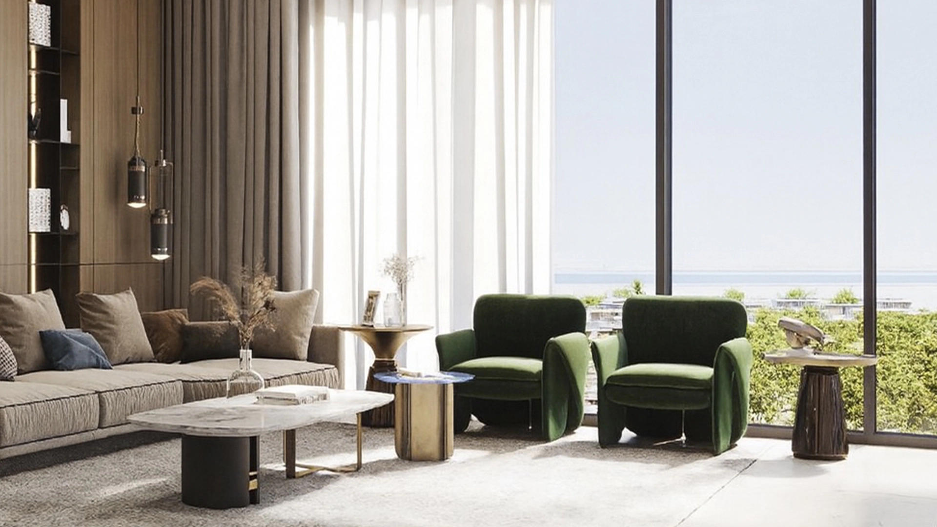 interiors