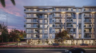 Holland Gardens
