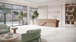 Holland Gardens