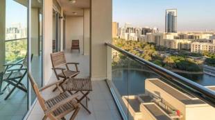 Golf Tower