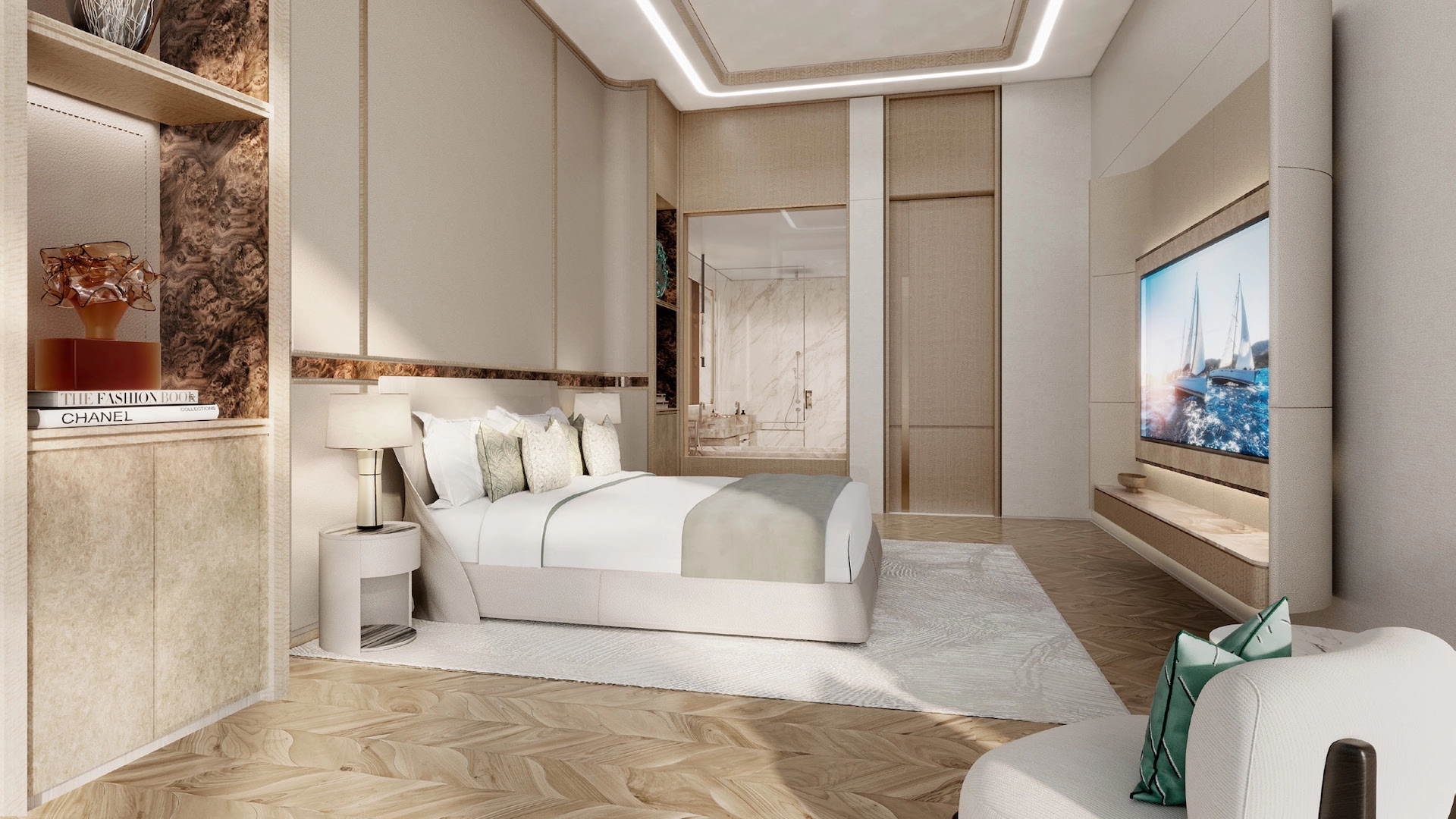 interiors