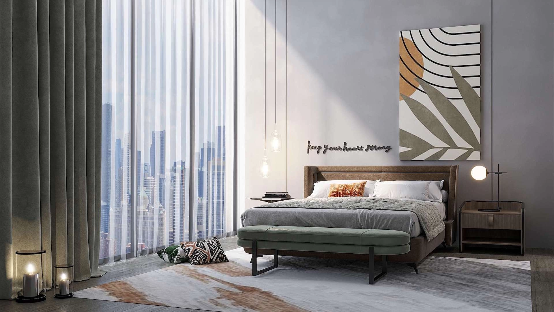 interiors
