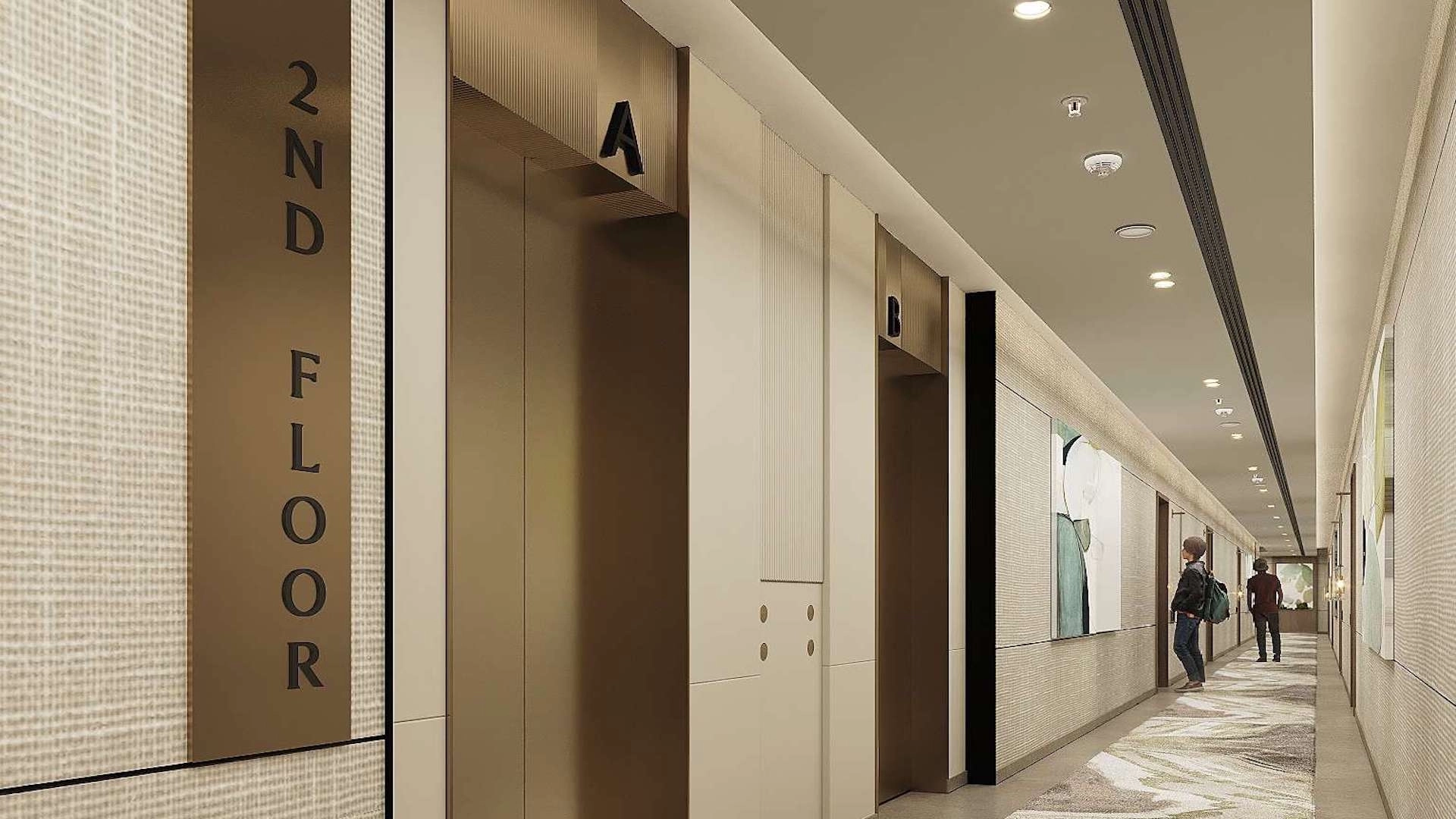 lobby