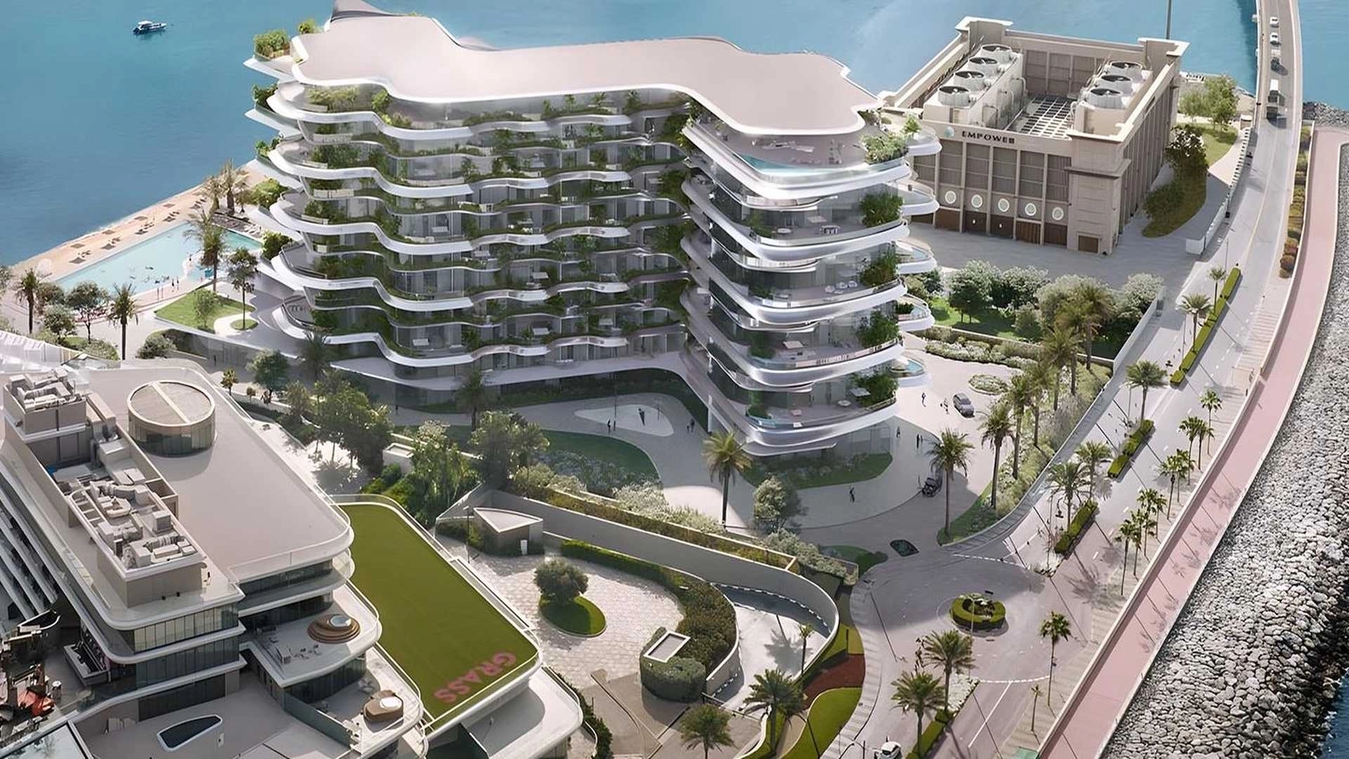 SLS Residences The Palm