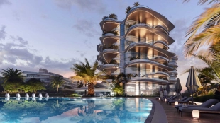 SLS Residences The Palm