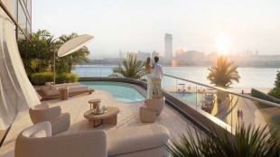 SLS Residences The Palm