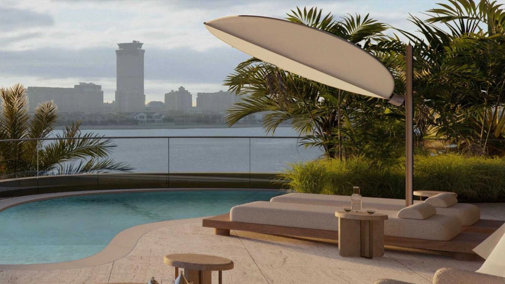 SLS Residences The Palm