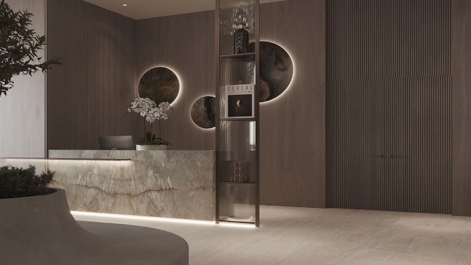 lobby