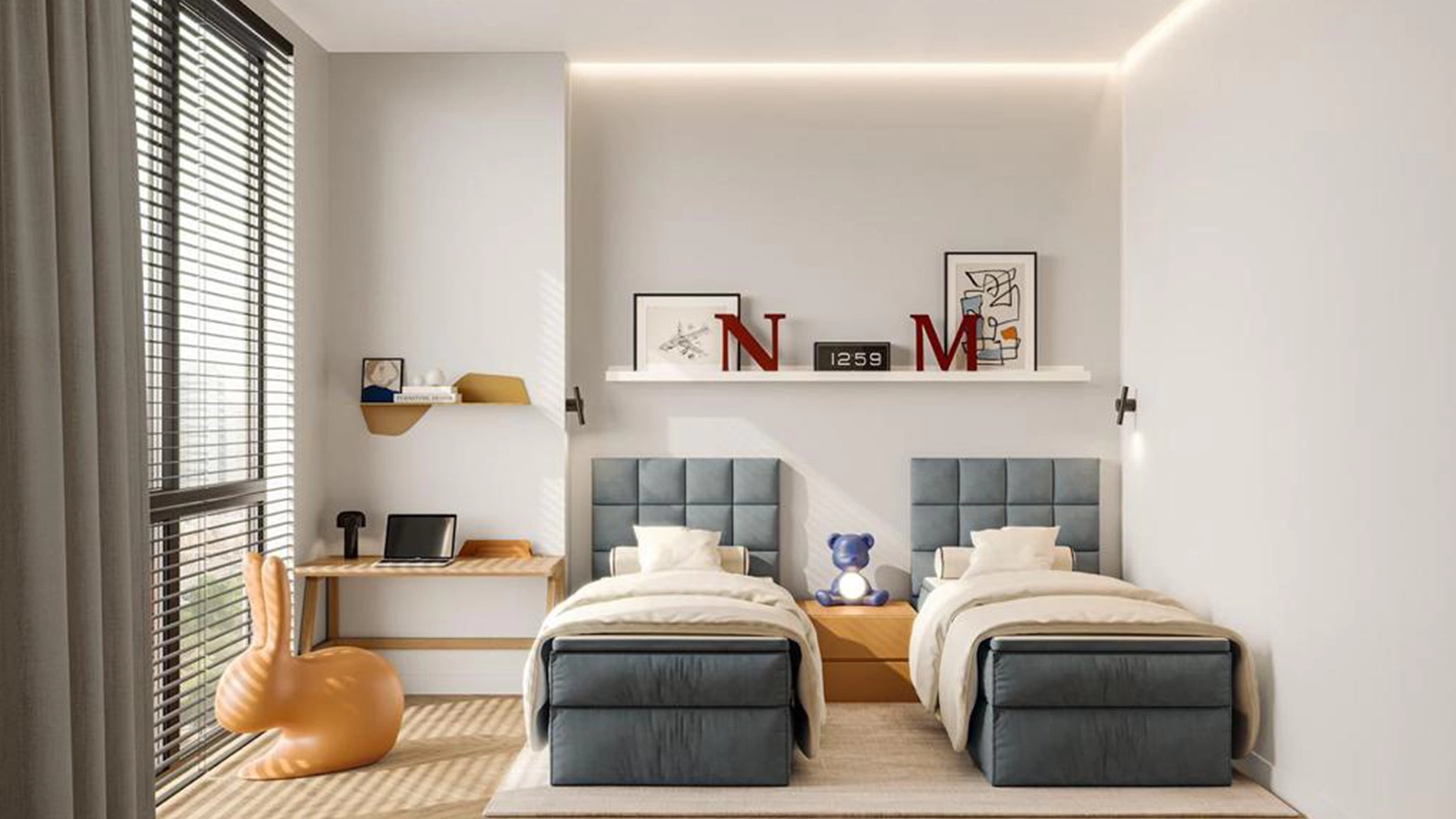 interiors