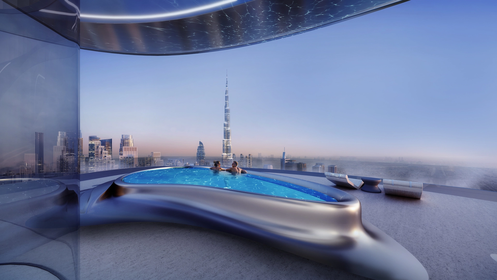 Bugatti Residences