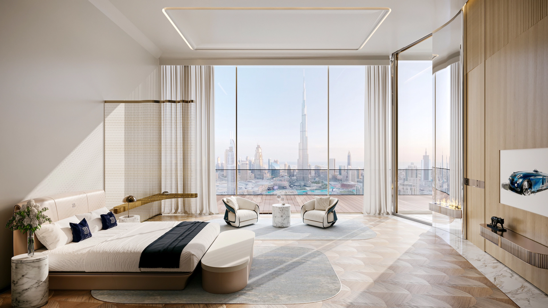 Bugatti Residences