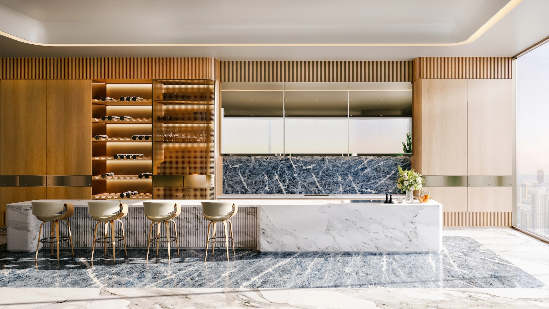 interiors
