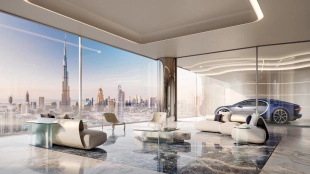 Bugatti Residences