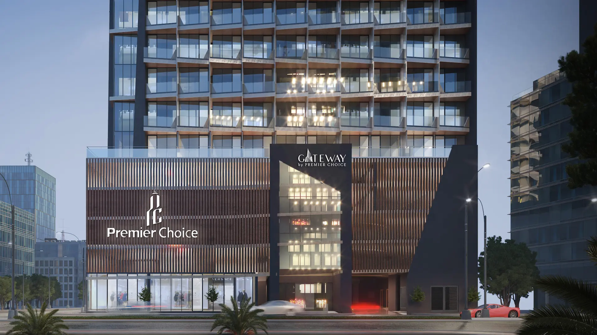 Gateway Dubai