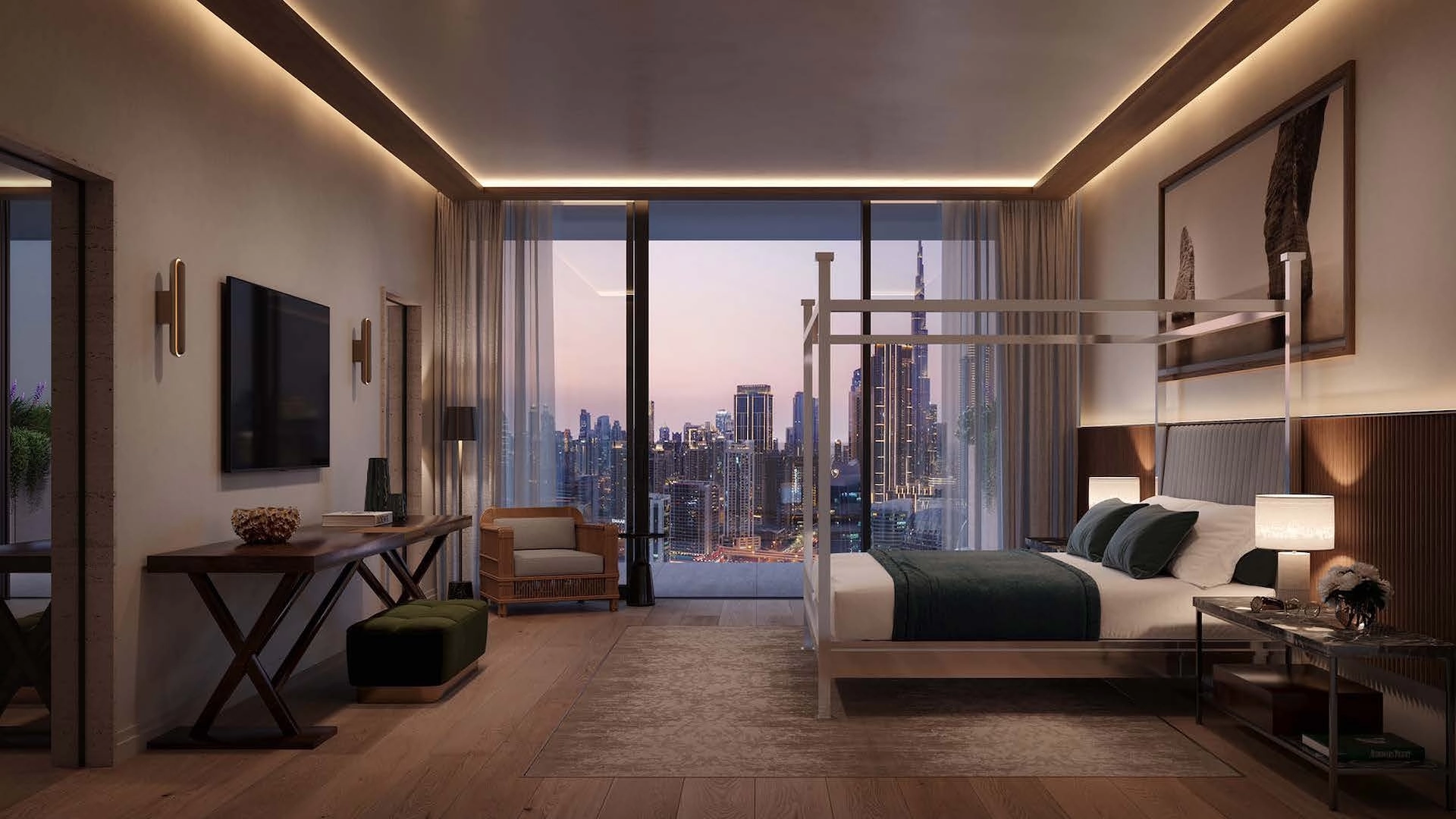 interiors