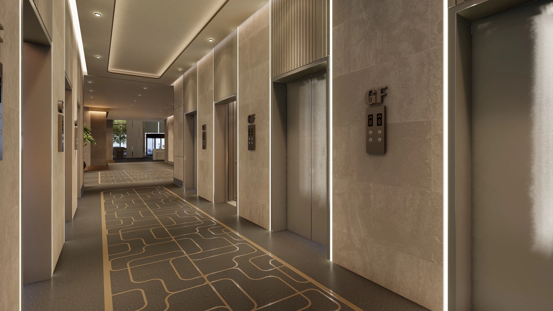 lobby
