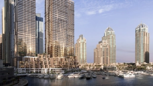 Jumeirah Living Marina Gate