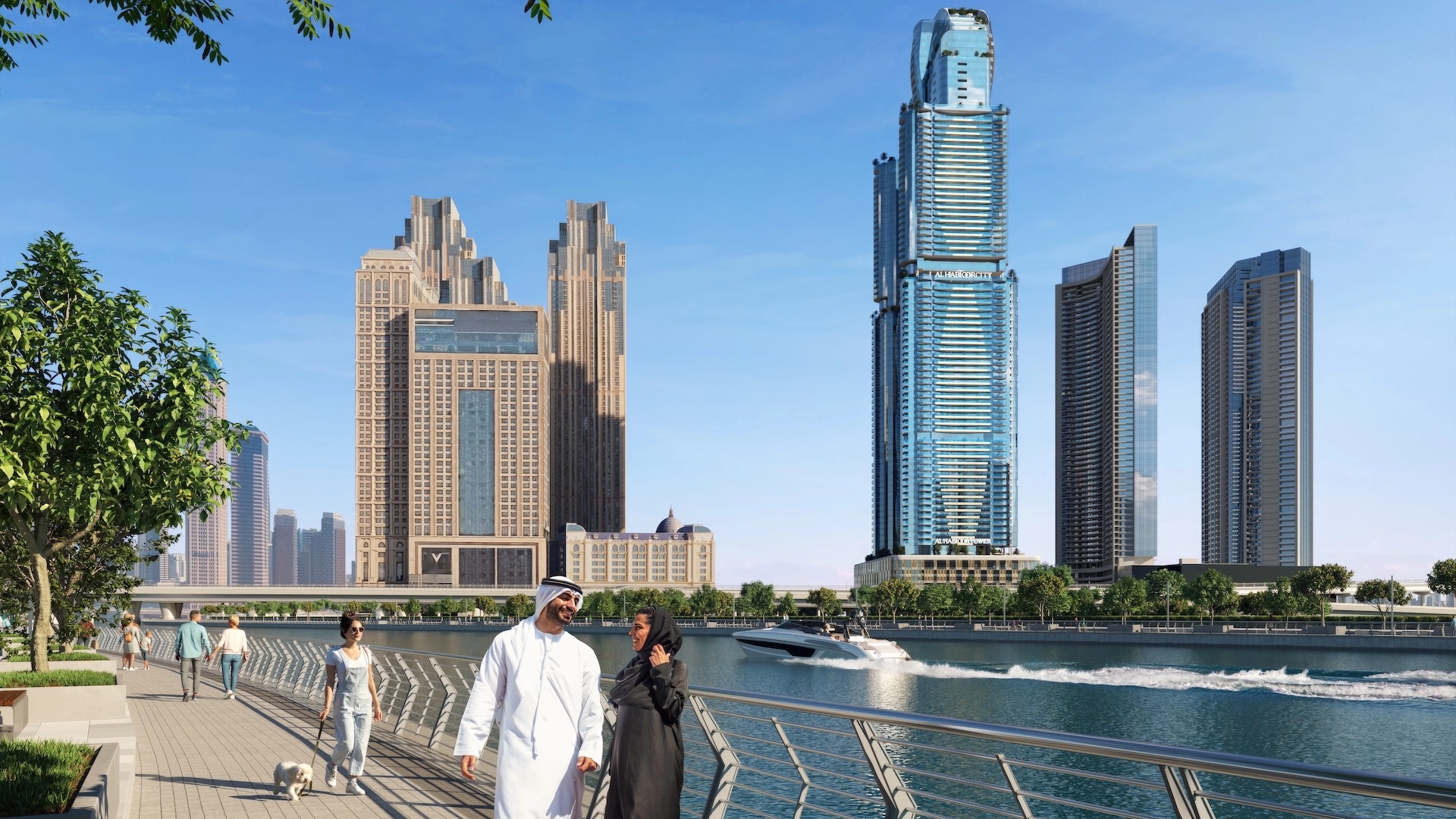 Al Habtoor Tower
