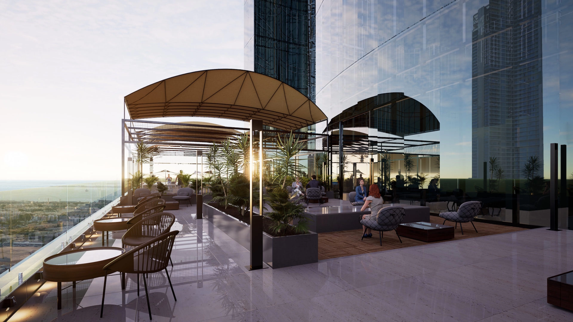 Al Habtoor Tower