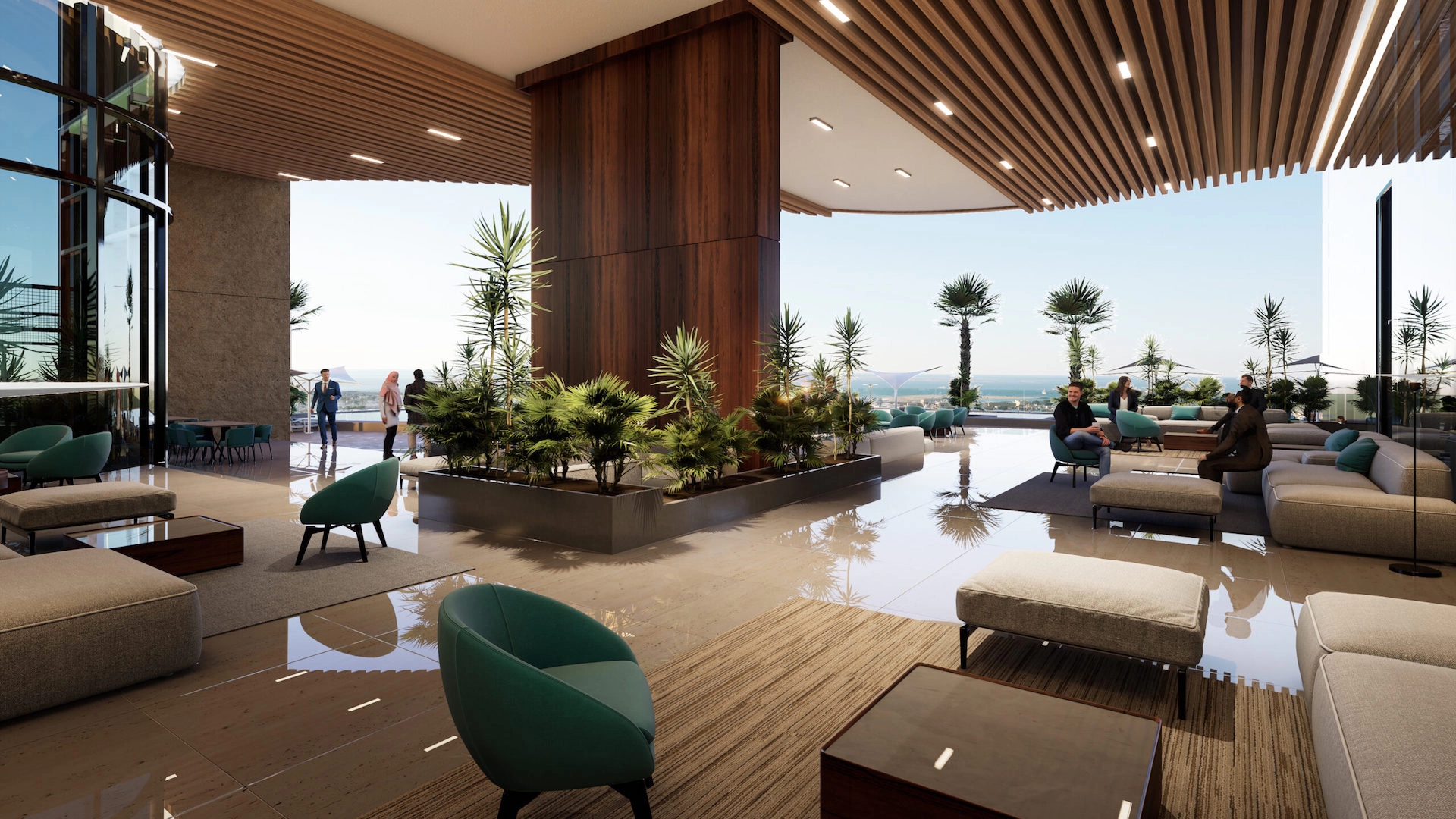 Al Habtoor Tower