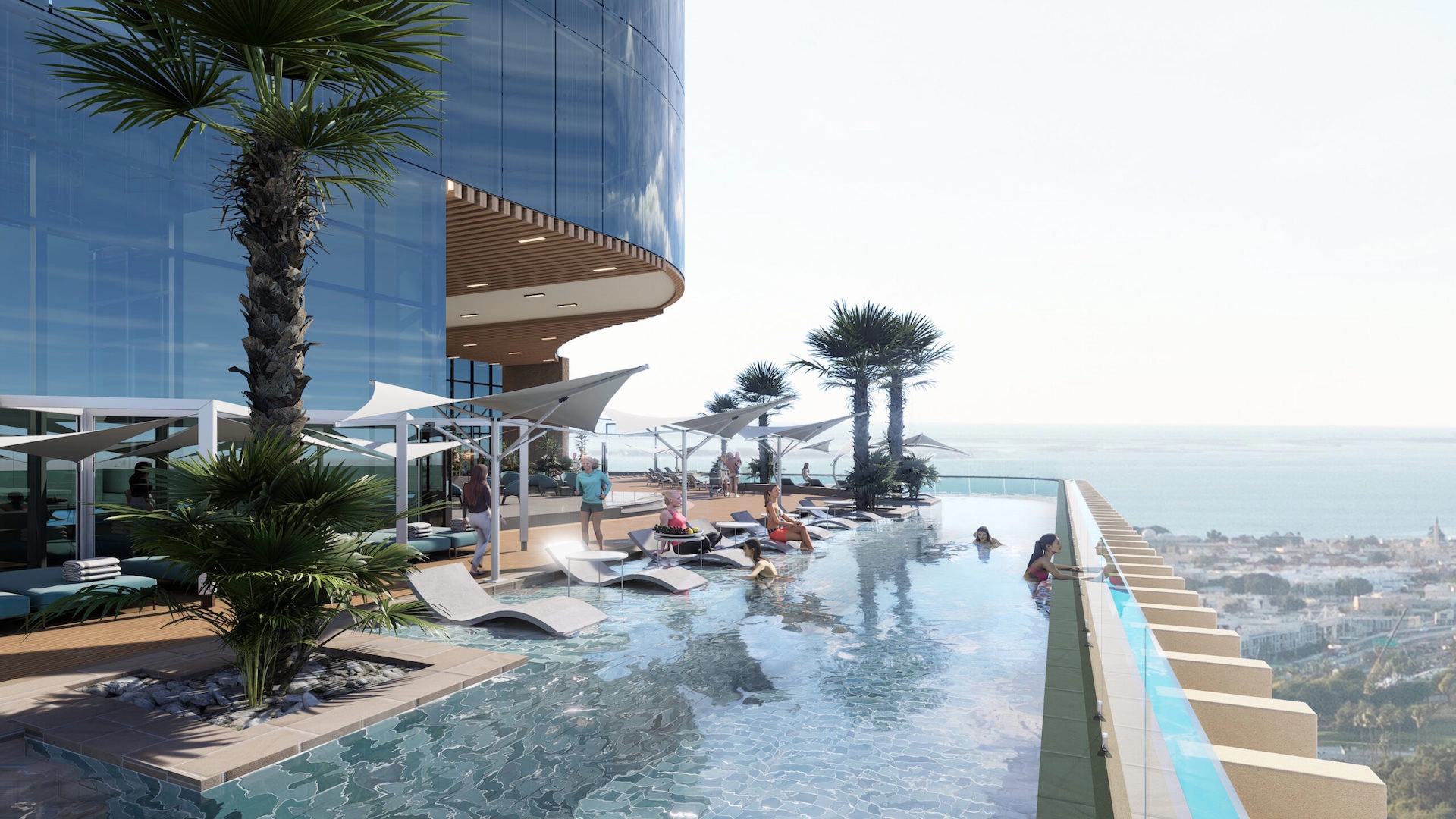 Al Habtoor Tower