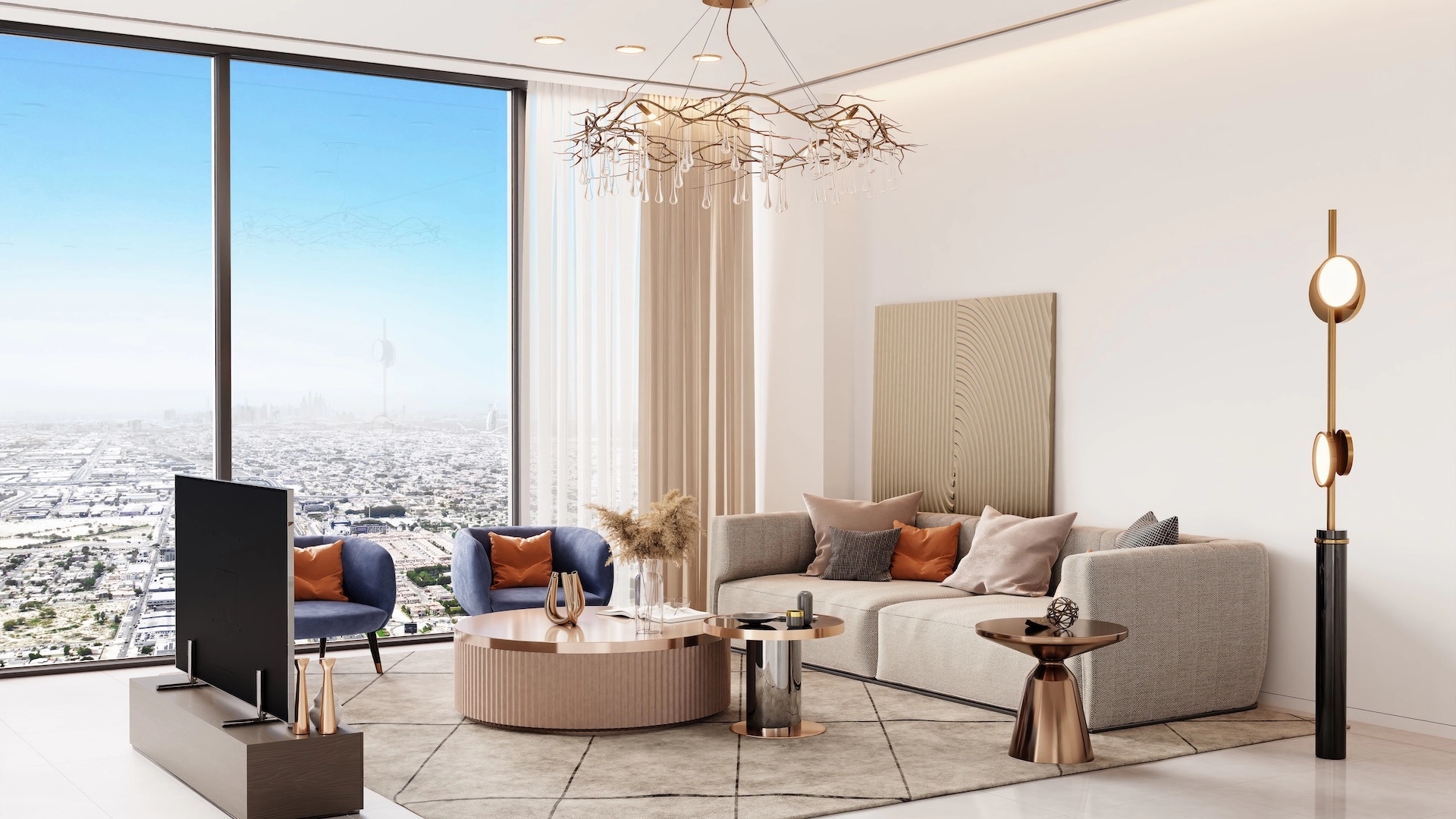 Al Habtoor Tower