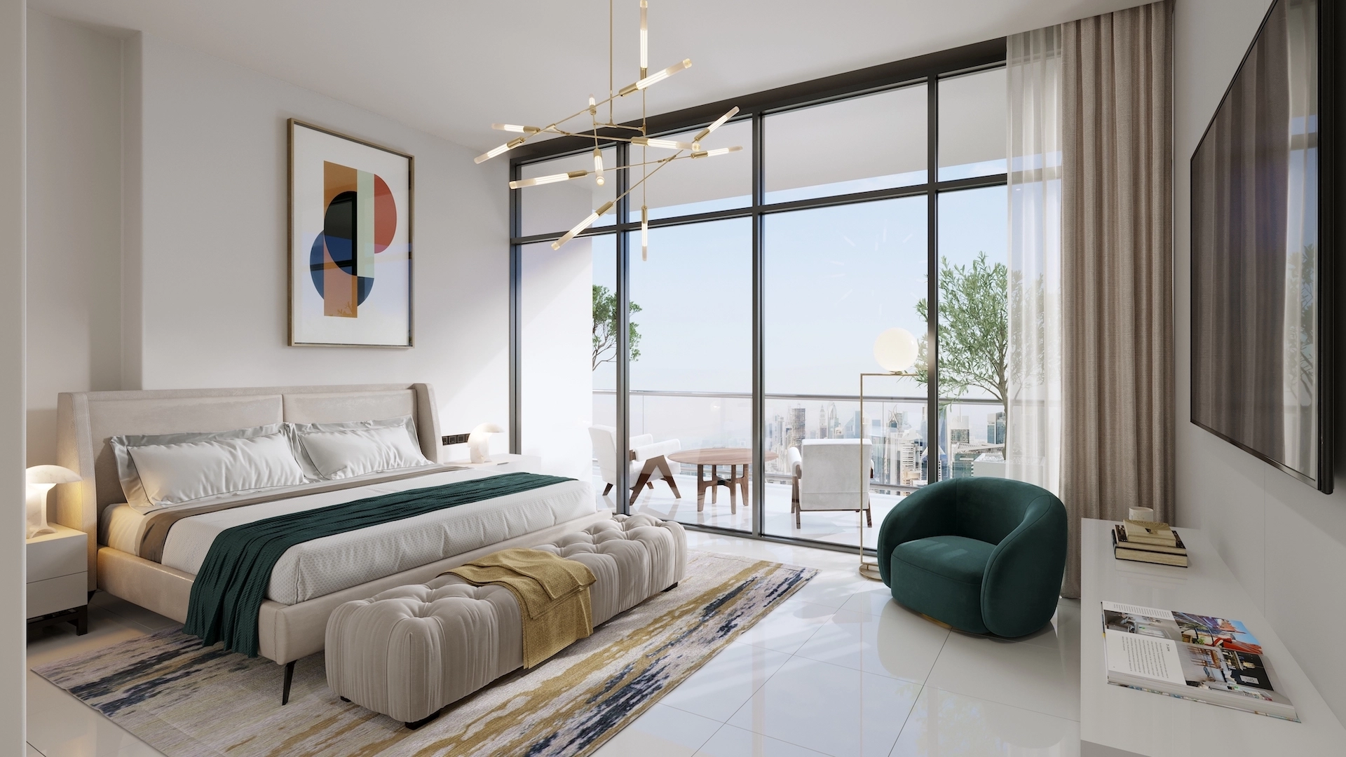 interiors
