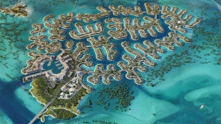 Ramhan Island