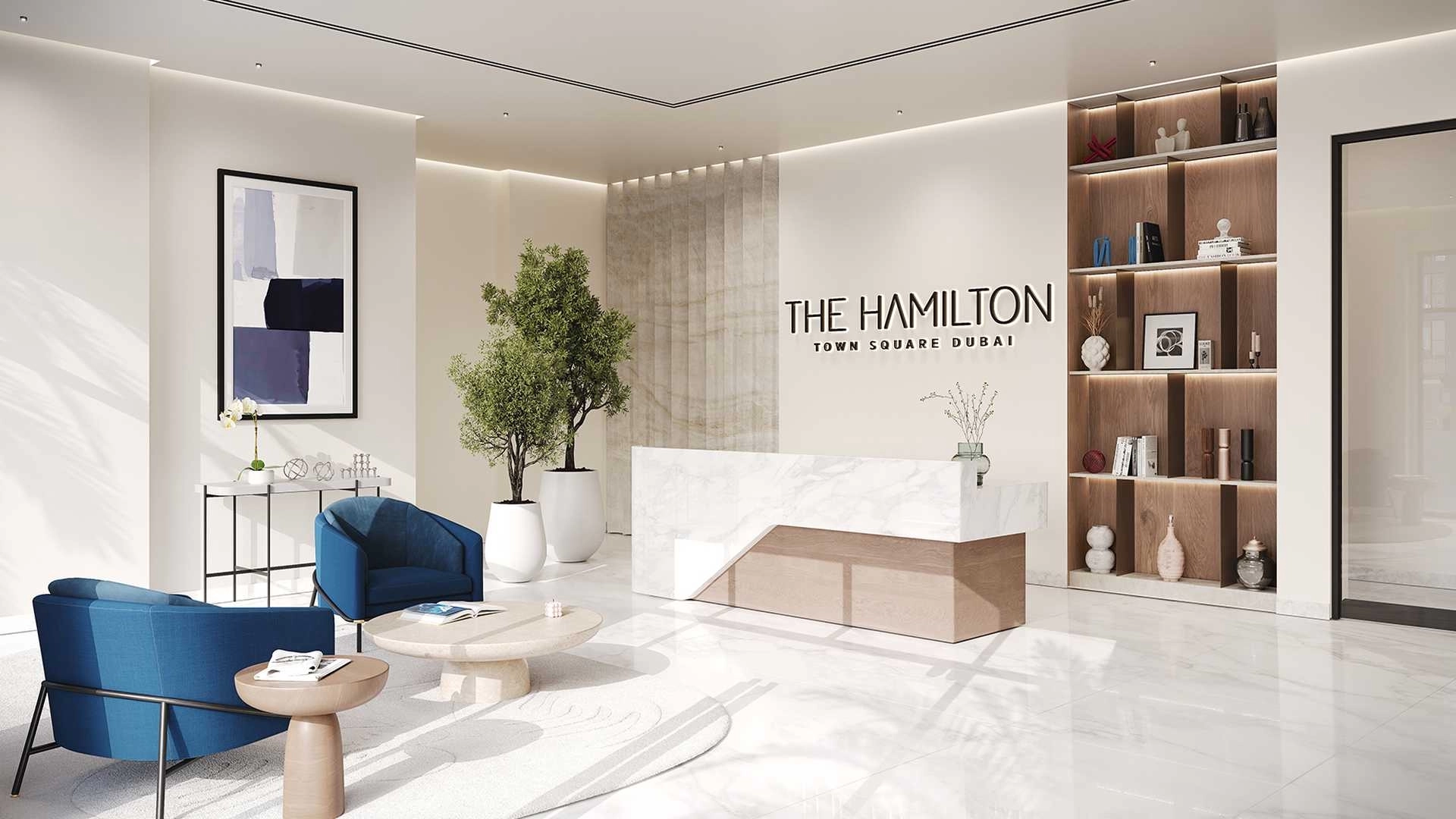 The Hamilton