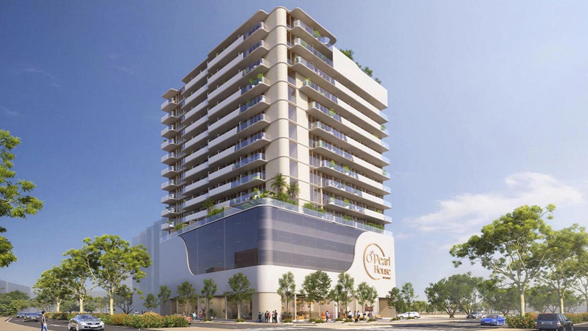 Pearl House 2
