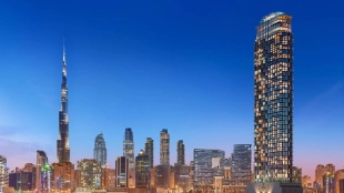 SLS Dubai Hotel & Residences