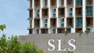 SLS Dubai Hotel & Residences