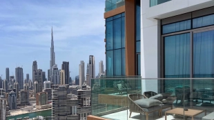 SLS Dubai Hotel & Residences