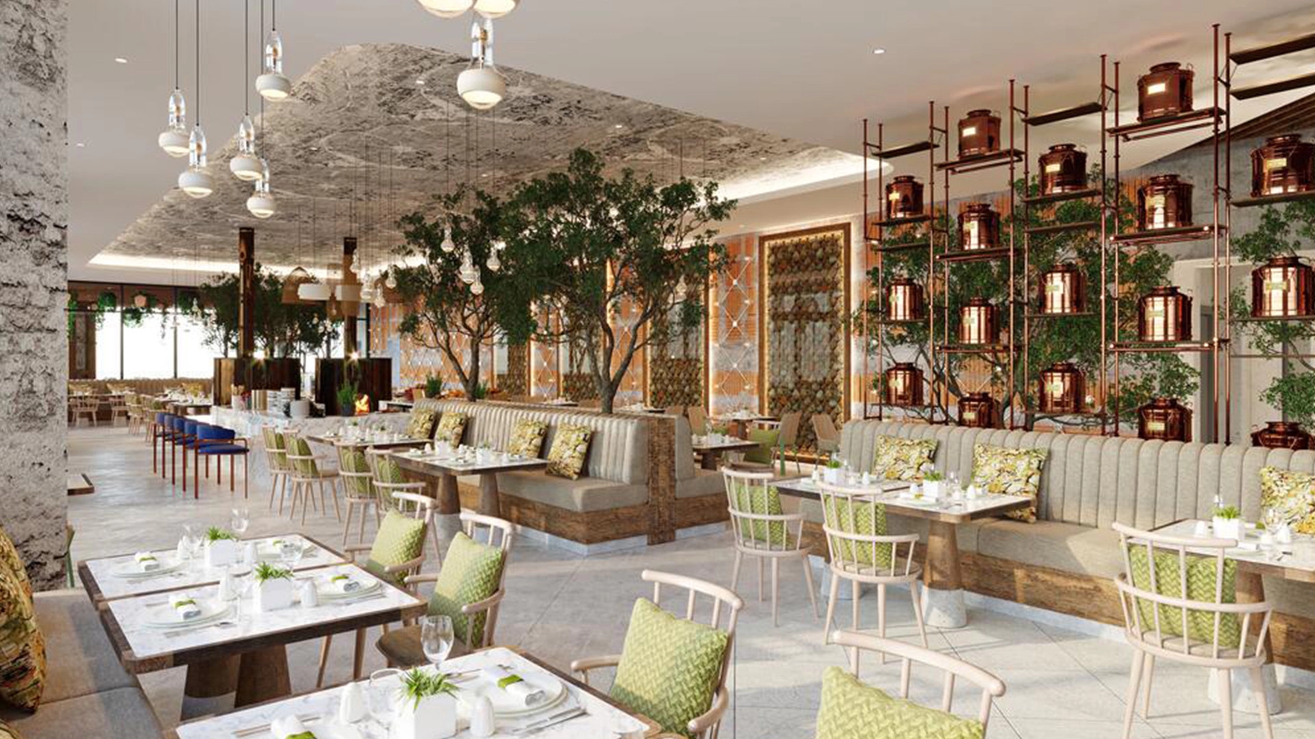 SLS Dubai Hotel & Residences