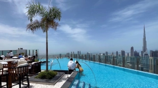 SLS Dubai Hotel & Residences