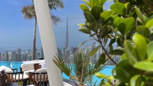 SLS Dubai Hotel & Residences