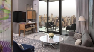 SLS Dubai Hotel & Residences