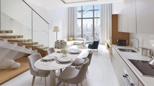 SLS Dubai Hotel & Residences