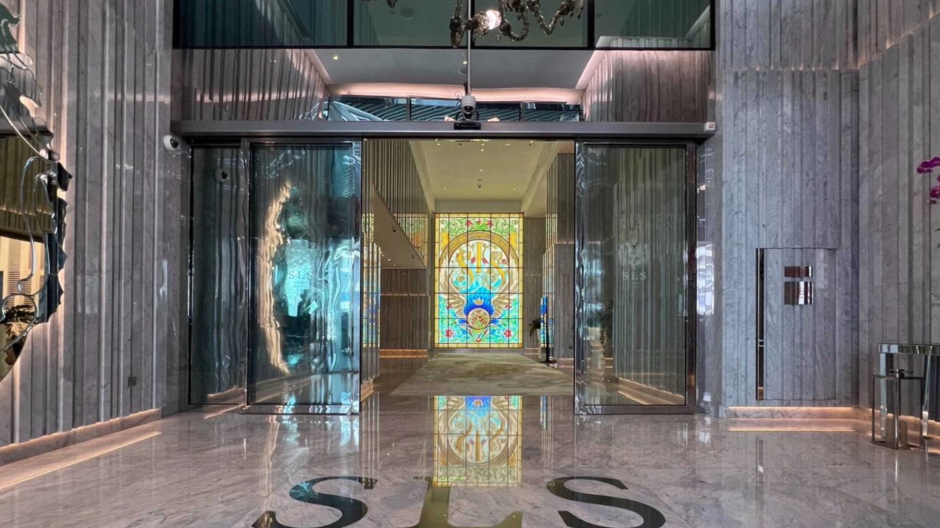 SLS Dubai Hotel & Residences