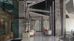 SLS Dubai Hotel & Residences