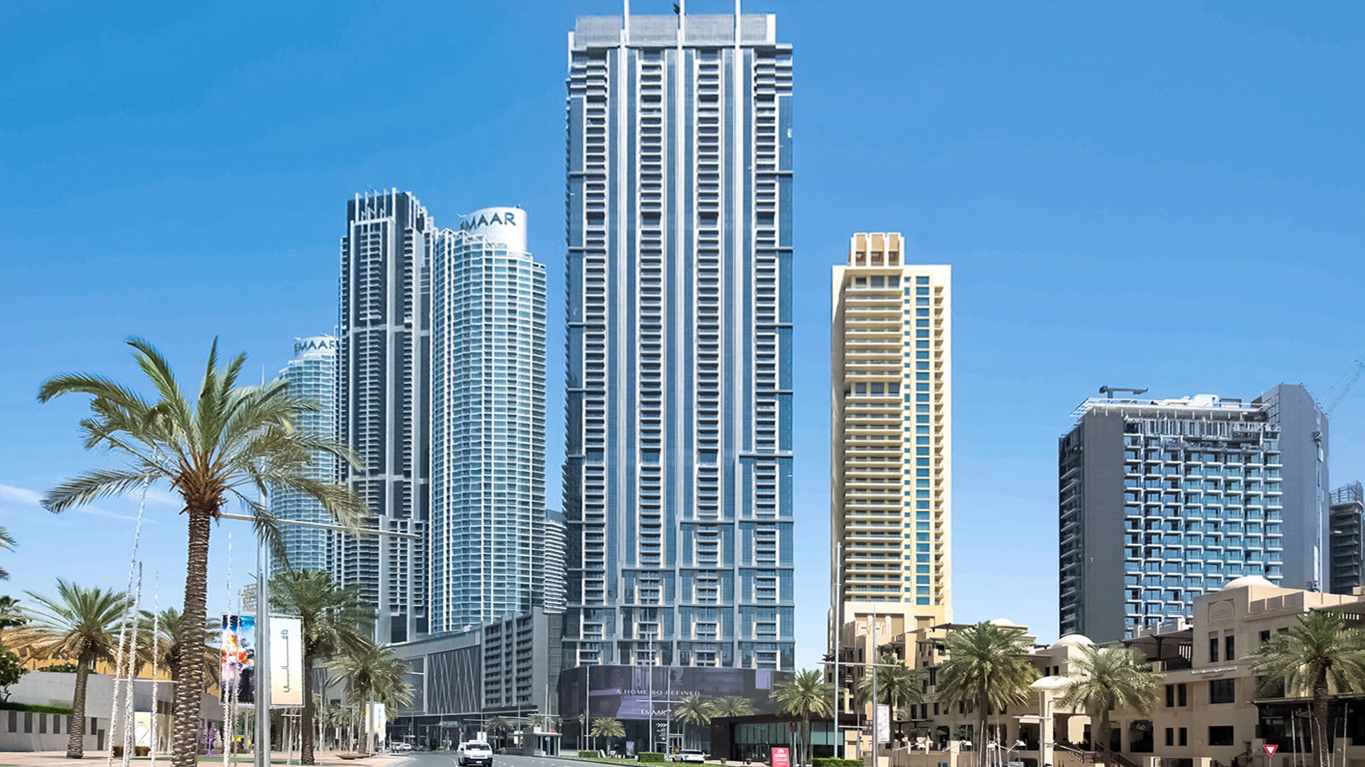 Boulevard Point