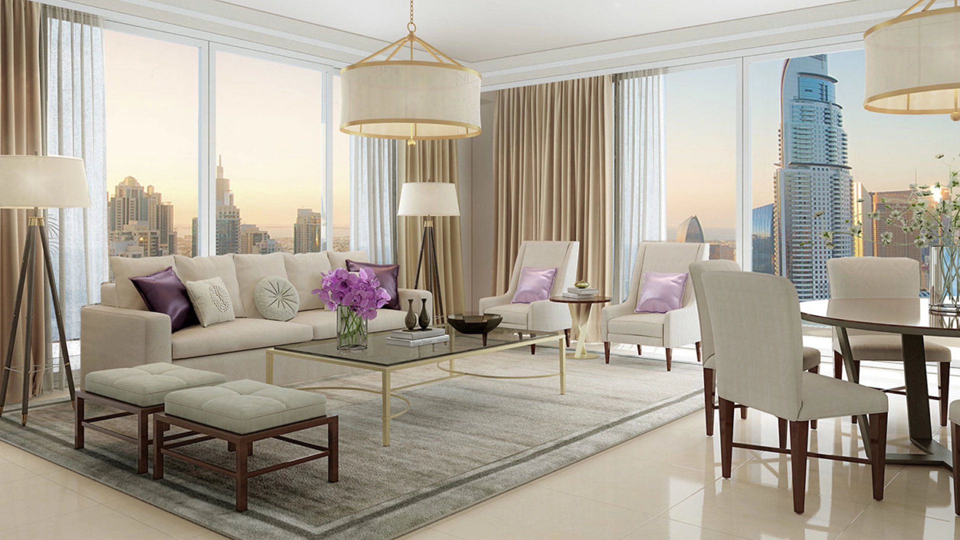 interiors
