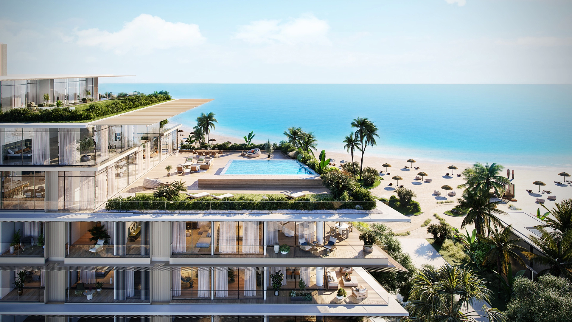 Rixos Dubai Islands Hotel & Residences