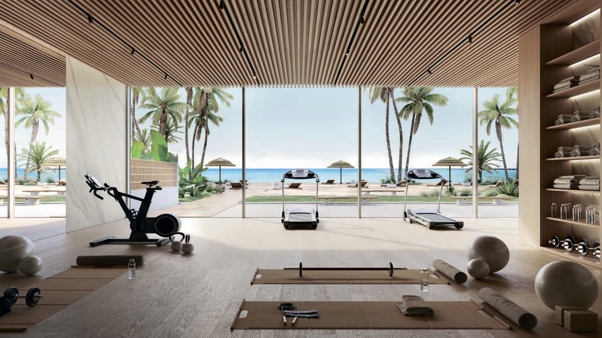 Rixos Dubai Islands Hotel & Residences